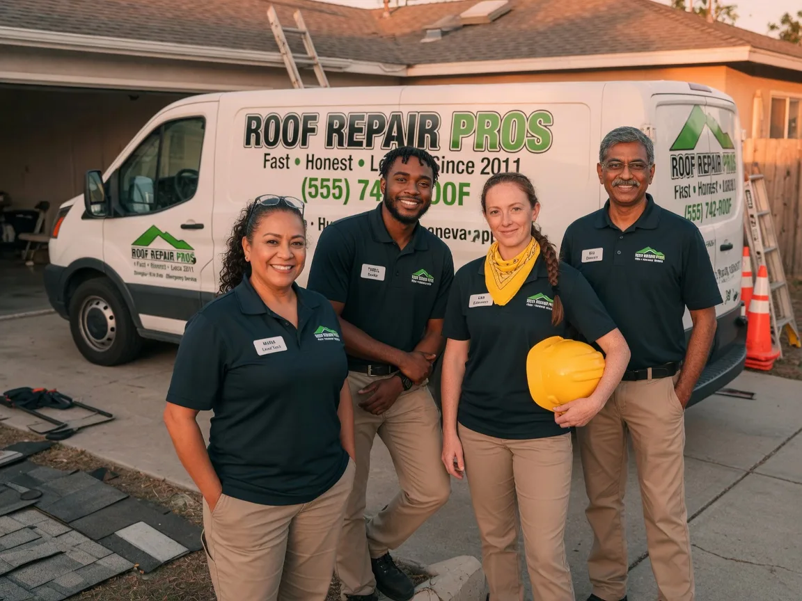 Roof Repair company in Harvard, IL